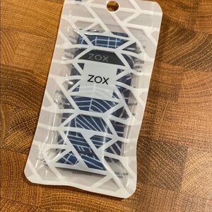 Zox Blue and White  Apple Watch strap